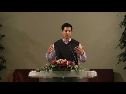 John 11:32-35 (The Wages of Sin & The Tears of Love)