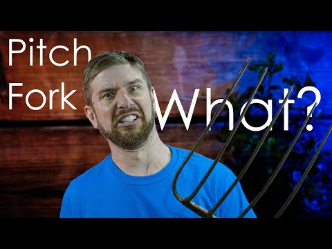 What is a winnowing fan? Matthew 3:12