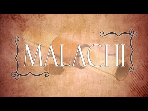 Malachi 2:10-16