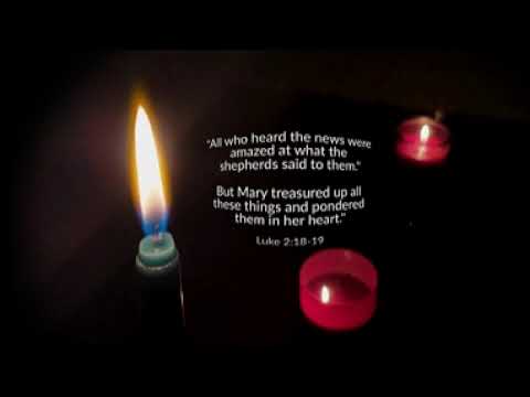 Love (Luke 2:18-19: Advent 2021)