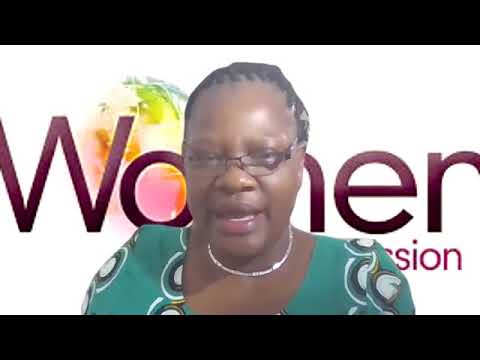 Rev.  Dr. Mildred ( Access to our Heavenly Father Revelation 12: 7 - 8, Revelation 1:18 )