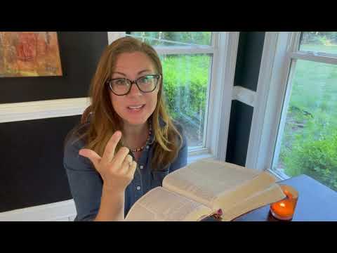 Ephesians 3:16-19 Slow Word Lectio Divina