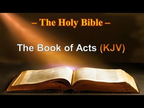 Acts 7:52-8:4