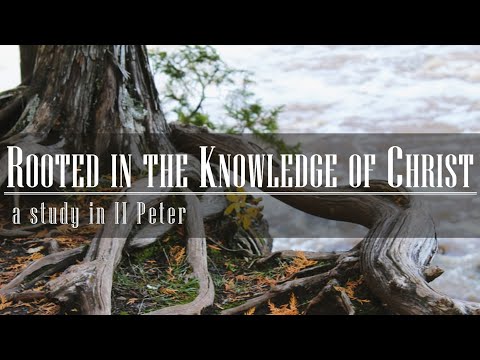 "Entrance into Christ's Kingdom" - II Peter 1:9-11