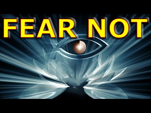 Inspirational Video 11 | 1 John 4:16-18 | Fear Not