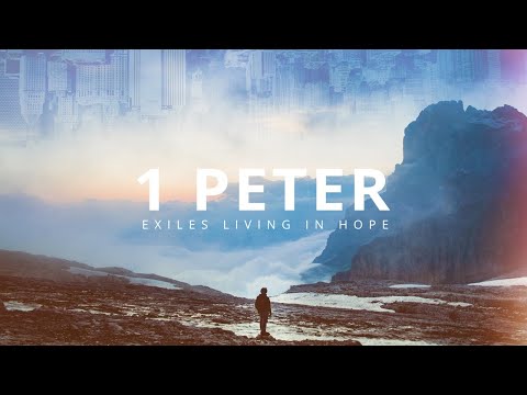 1 Peter 3:8-4:2 (22 November 2020)