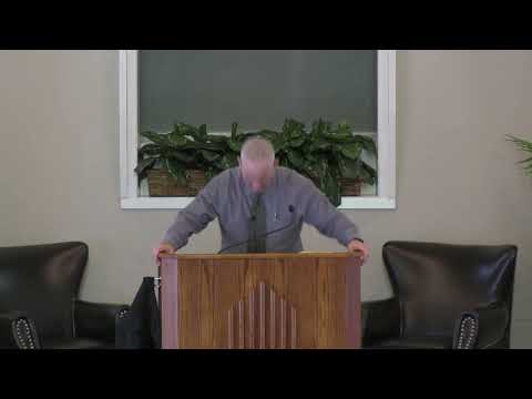 The Qualifications for Elders, Part 2  - 1 Timothy 3:1-7