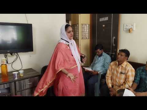 Acts 14:23 fasting vinay bhua house