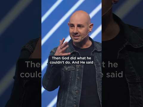 Full Sermon: Needing Another Chance