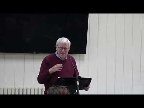 1 Corinthians 15:35-49 | The Explanation (Peter Jensen)