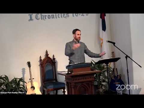 The Trinity:  So What? | Deuteronomy 6:4; Isaiah 44:6; Matthew 28:18-19; 2 Corinthians 13:14