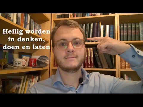 Egypte verlaten, nu groeien in Gods wil | Leviticus 3:12-17 | Vers-voor-vers door Leviticus