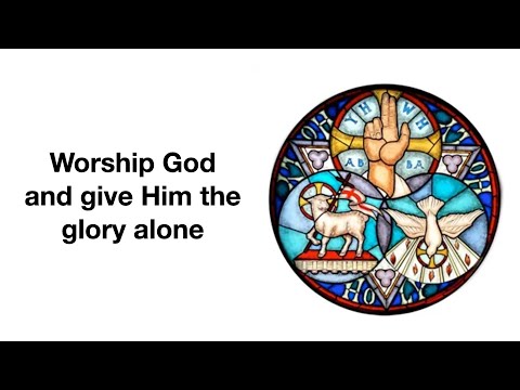 Sermon Revelation 21 to 22 Sunday June 16, 2024  IBC