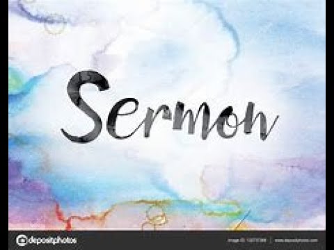 Sunday Worship: 9-25-22---Exodus 12:1-13 "The Blood of the Lamb"
