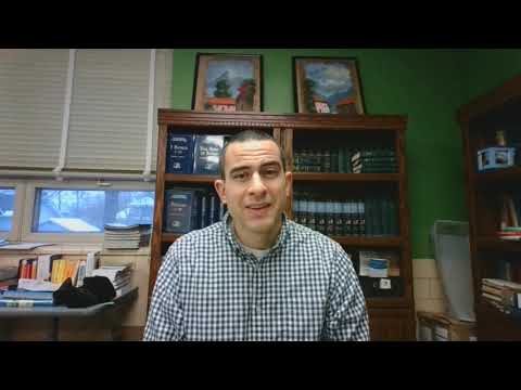 Born Again - Video Devotion - John 3:5-6