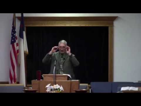 Pastor Troyer Colossians 3:5-7  Dying to self