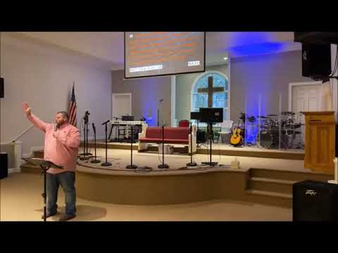 The Lord God Our Provider by Pastor Levi Taylor 03122023   Sermon Only