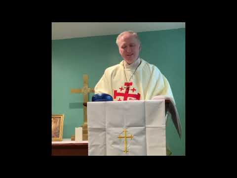 The Gentle Shepherd: Luke 22:24-30.