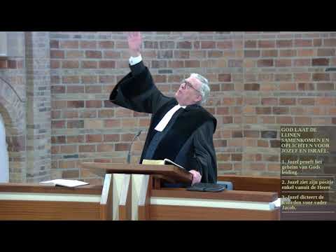 Genesis 45:7b-12 | Dr. R. van Kooten
