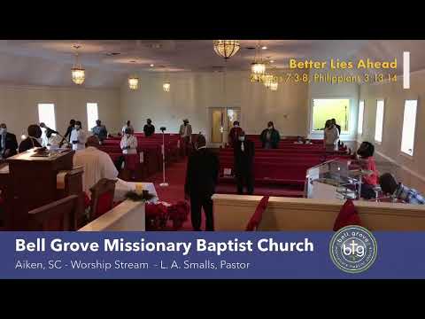 Better Lies Ahead - 2 Kings 7, Philippians 3:13-14