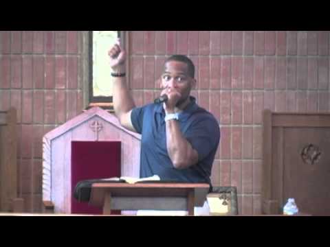 Keep on Moving [Matthew 18:23-27] (9/6/15) - Pastor Christopher Salley