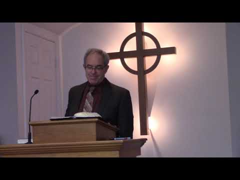 "Four Witnesses"  John 5:32=47  September 15, 2018  The Rev. Dr. Lawrence Watt