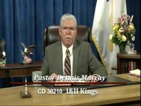 Shepherd's Chapel Pastor Dennis Murray 2 Kings 10:20 1 12 2016