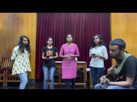 AMC- May 31st Sunday  Service/Psalm 112 The Welfare of the Poor by Rev.Andrew B Natarajan