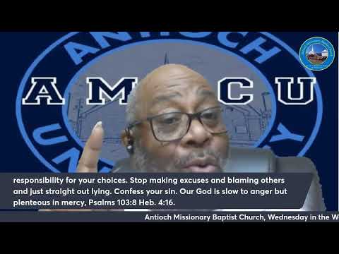 Man's Free Will, Part 4 Hebrews 3:7-8