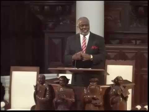 A Wide View Through a Narrow Window, Jeremiah 29:1-11 by Robert Smith Jr.