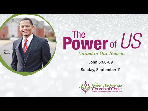 United In Our Reason (John 6:66-69)