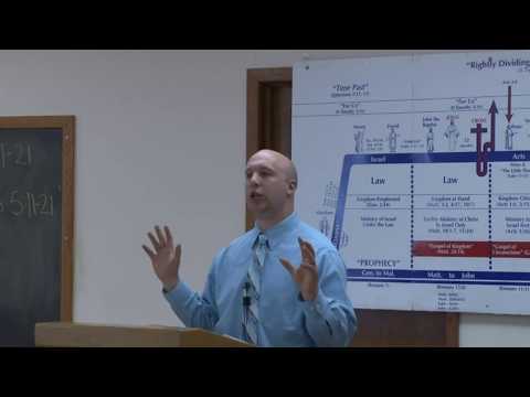 151 Romans: Introduction To Romans 5:11- 21 ~ (5/19/13)