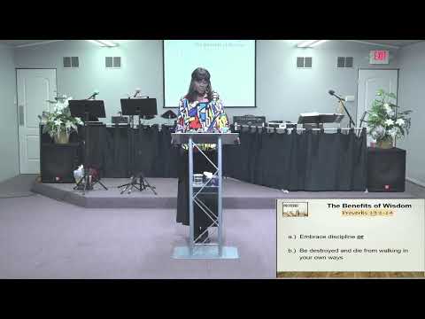 Two Great Qualities  (Proverbs 19:11-12)