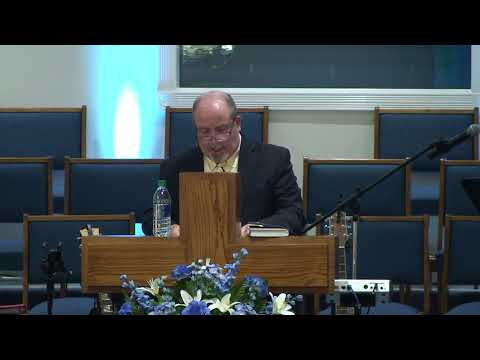 "The Grace of Giving" II Corinthians 8:1-24; 9:1-5  May 19, 2021 PM