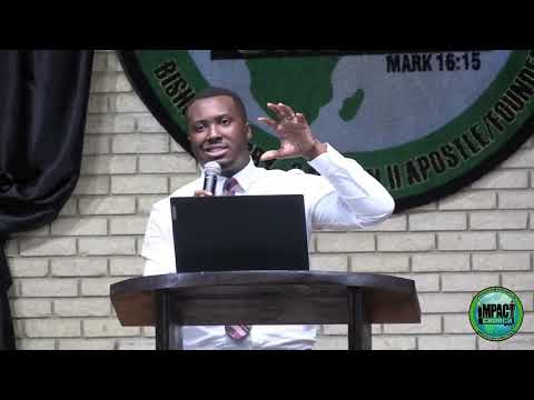 "BE CAREFULL OF WHO YOU LET IN YOUR HEAD" Judges 16:17-19 Min. Jay Williamson