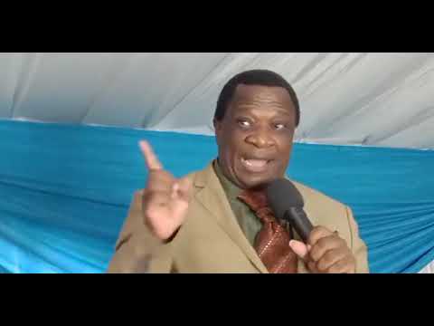 APOSTLE MUZIWEZIGWILI NXUMALO ( PROVERBS 11 : 8 )
