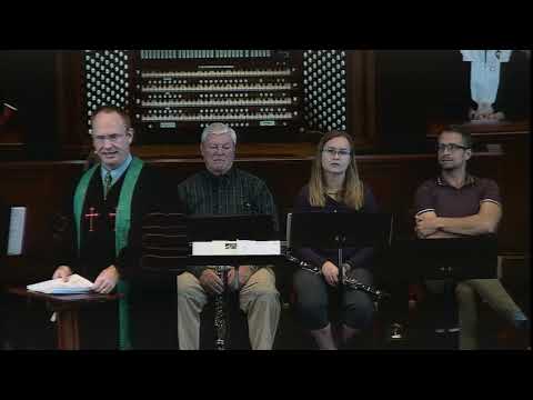 Sermon on the Amount - 1 Corinthians 12: 4-14; 27