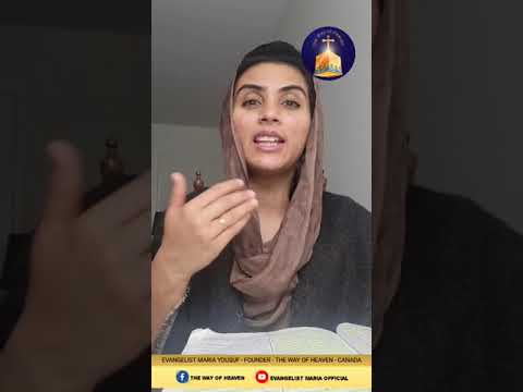 Episode 48 | Numbers 30:1-16 #LawsOfVows #EvangelistMariaYousuf