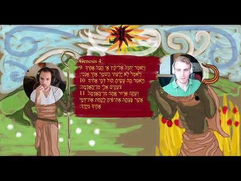 Exploring the Wor(l)d S1E17 "PART 3" - Genesis 4:9-11