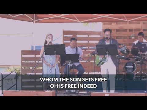 Jesus' Declaration of Independence | John 8:31-36; 56-59