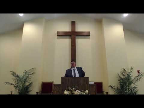 February 27, 2022 - Worship Livestream -  Jeremiah 3:6-4:4 - "Repentance As A Charade"