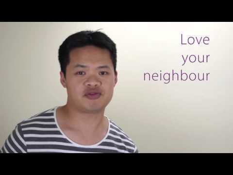 Bible Verse Song - Mark 12:31 - Love Your Neighbour