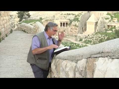 20. Zachariah’s Tomb - Matthew 23:29