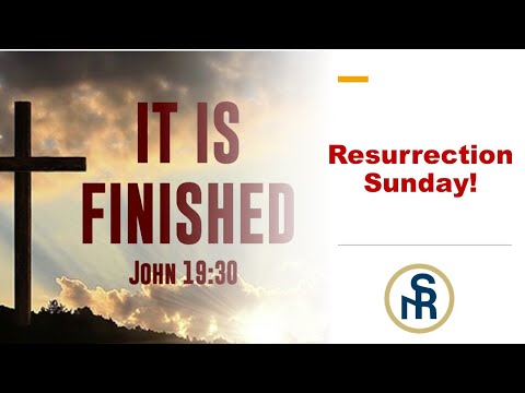 Solid Rock Ministry International:  "It is Finished!" (John 19:30)