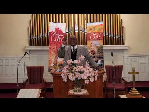 Sin, Gone Without A Trace - Romans 5:6-11