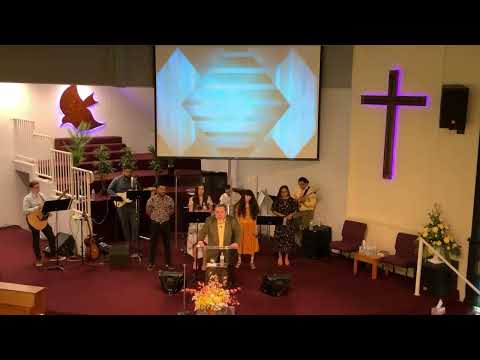 “Amazing Grace” Ephesians 2:5, 8, 9 Pastor John Pereda (8/21/22 Sunday 11AM)