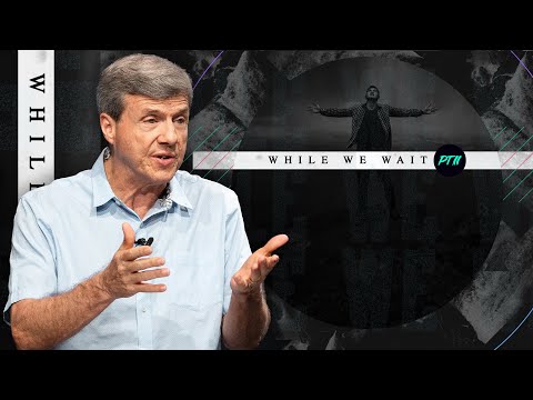 While We Wait II Jude 1:21- 1st Service - March 3rd, 2024