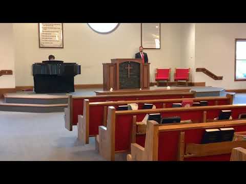 1 Kings 17:1-6 How To Survive The Time We’re In! (3/22/20)