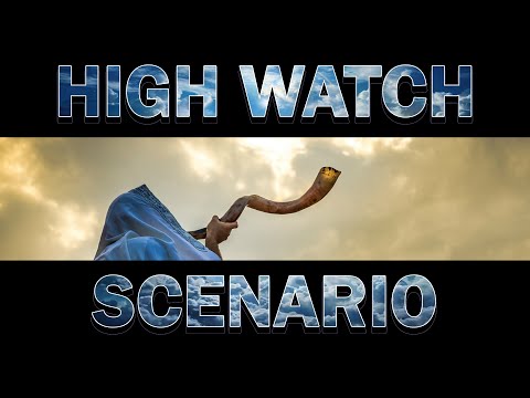 Rapture - High Watch Scenario - How Jeremiah Daniel 9:2 may indicate a Dec 25 Desolation