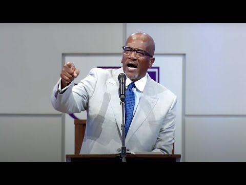 God's Answer To Our Despair (John 6:15-21) - Rev. Terry K. Anderson